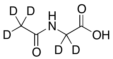 N-Acetylglycine-d5