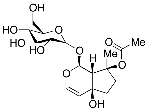 3-Acetylharpagide