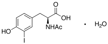 N-Acetyl-3-iodo-L-tyrosine Monohydrate