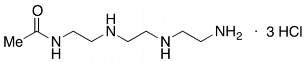 N1-Acetyl Triethylenetetramine Trihydrochloride