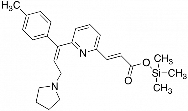 Acrivastine Trimethylsilane