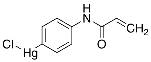 [(N-Acryloylamino)phenyl]mercuric Chloride, 90%