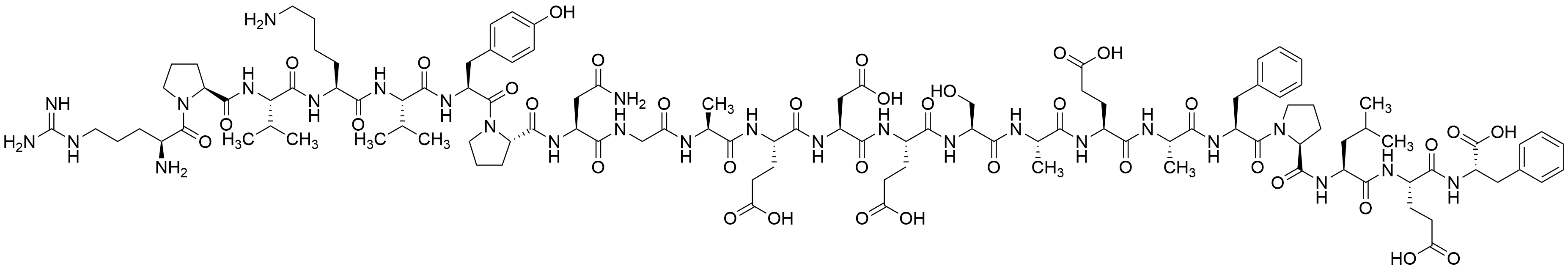 Adrenocorticotropic Hormone Fragment 18-39 human