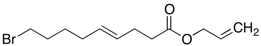 (E)-Allyl 9-Bromonon-4-enoate