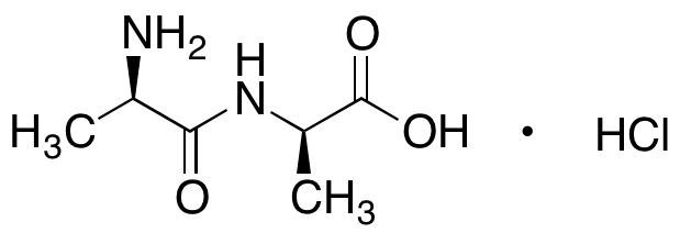 D-Alanyl-D-alanine Hydrochloride