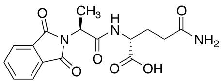 Isoindoline-1,3-dione Alanyl Glutamine