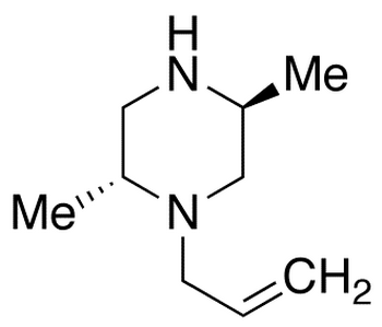 (-)-(2R,5S)-1-Allyl-2,5-dimethylpiperazine