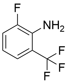 2-Amino-3-fluorobenzotrifluoride