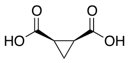 (1R,2S)-rel-Cyclopropane-1,2-dicarboxylic Acid