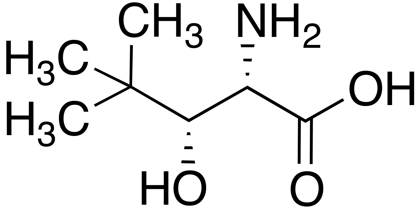 (2S,3R)-2-Amino-3-hydroxy-4,4-dimethylpentanoic Acid