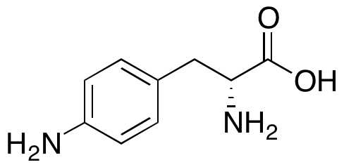 (2R)-2-Amino-3-(4-aminophenyl)propanoic Acid