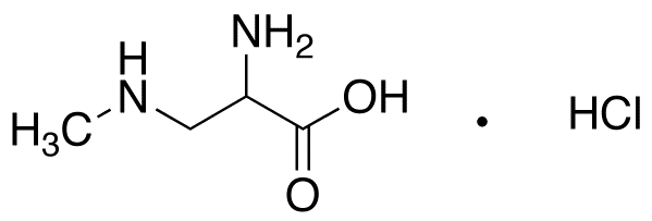 a-Amino-b-methylaminopropionic Acid Hydrochloride