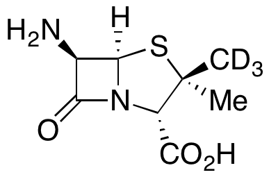 (+)-6-Aminopenicillanic Acid-d3