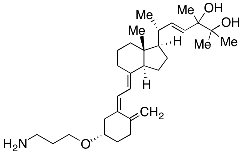 3-Aminopropyl-24,25-dihydroxy Vitamin D2