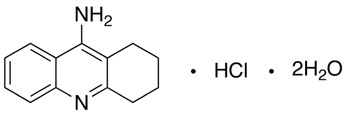 9-Amino-1,2,3,4-tetrahydroacridine Hydrochloride Dihydrate