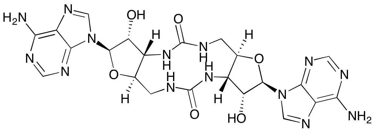 (2R,3R,3aS,7aR,9R,10R,10aS,14aR)-2,9-bis(6-Amino-9H-purin-9-yl)dodecahydro-3,10-dihydroxydifuro[3,2-d:3',2'-j][1,3,7,9]tetraazacyclododecine-5,12(4H,6H)-dione