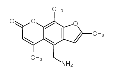 4'-Aminomethyl-4,5',8-trimethylpsoralen