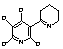 Anabaseine-d4