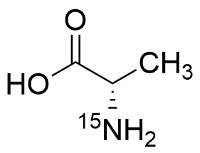 L-Alanine-15N