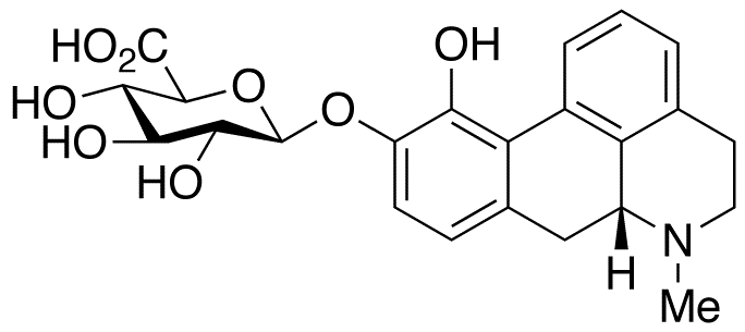 (R)-Apomorphine b-D-Glucuronide