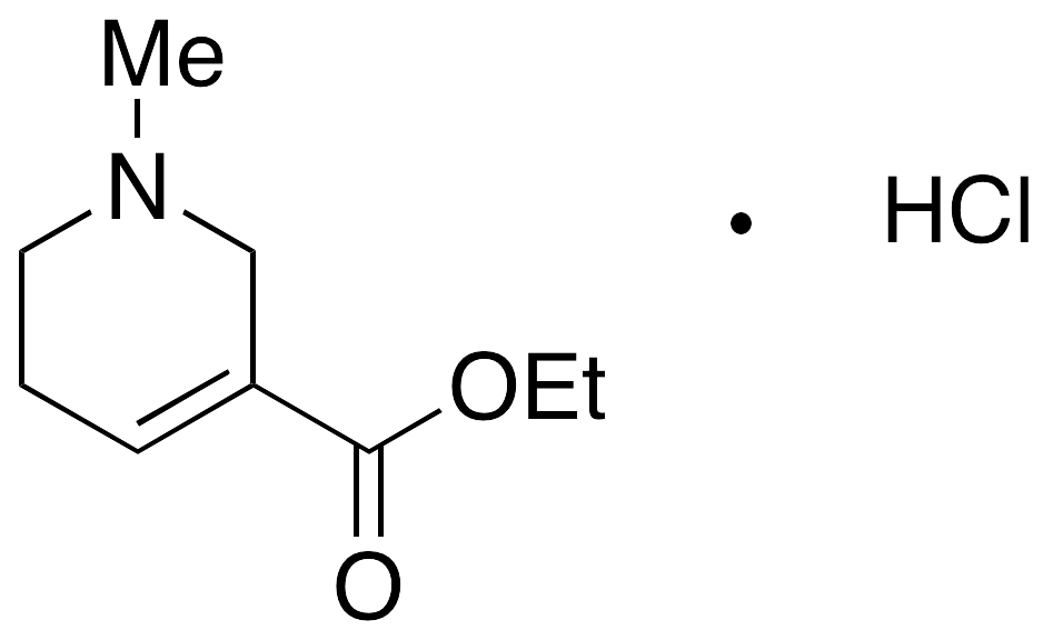 Arecaidine Ethyl Ester Hydrochloride