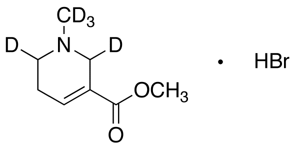 Arecoline-d5 Hydrobromide Salt