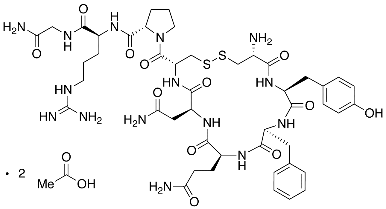 Arginine Vasopressin Diacetate