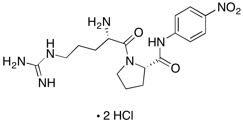 H-L-Arg-Pro-pNA Dihydrochloride