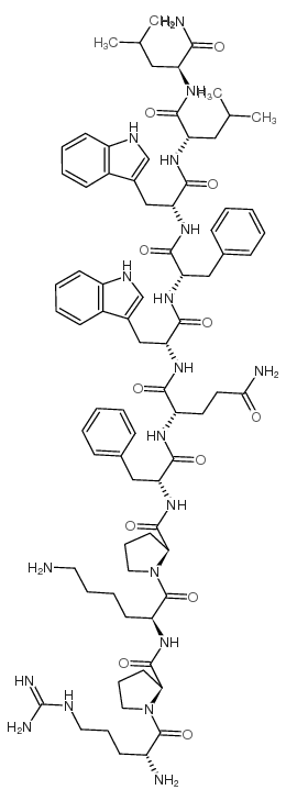 [D-Arg1,D-Phe5,D-Trp7,9,Leu11]-Substance P