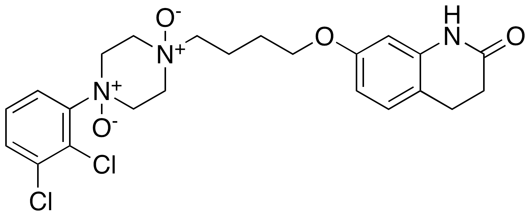 Aripiprazole N,N-Dioxide