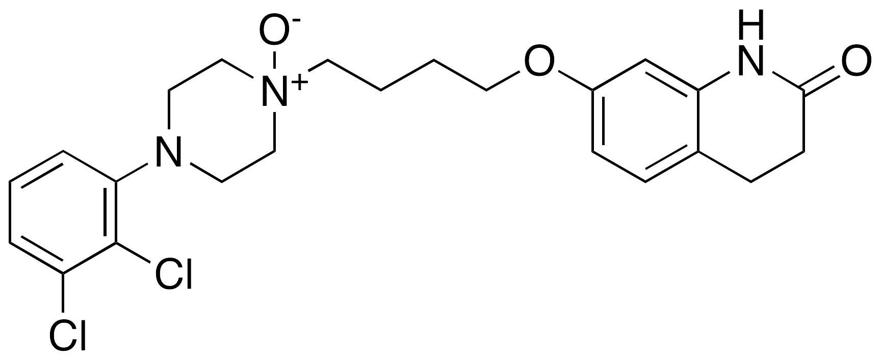 Aripiprazole N1-Oxide