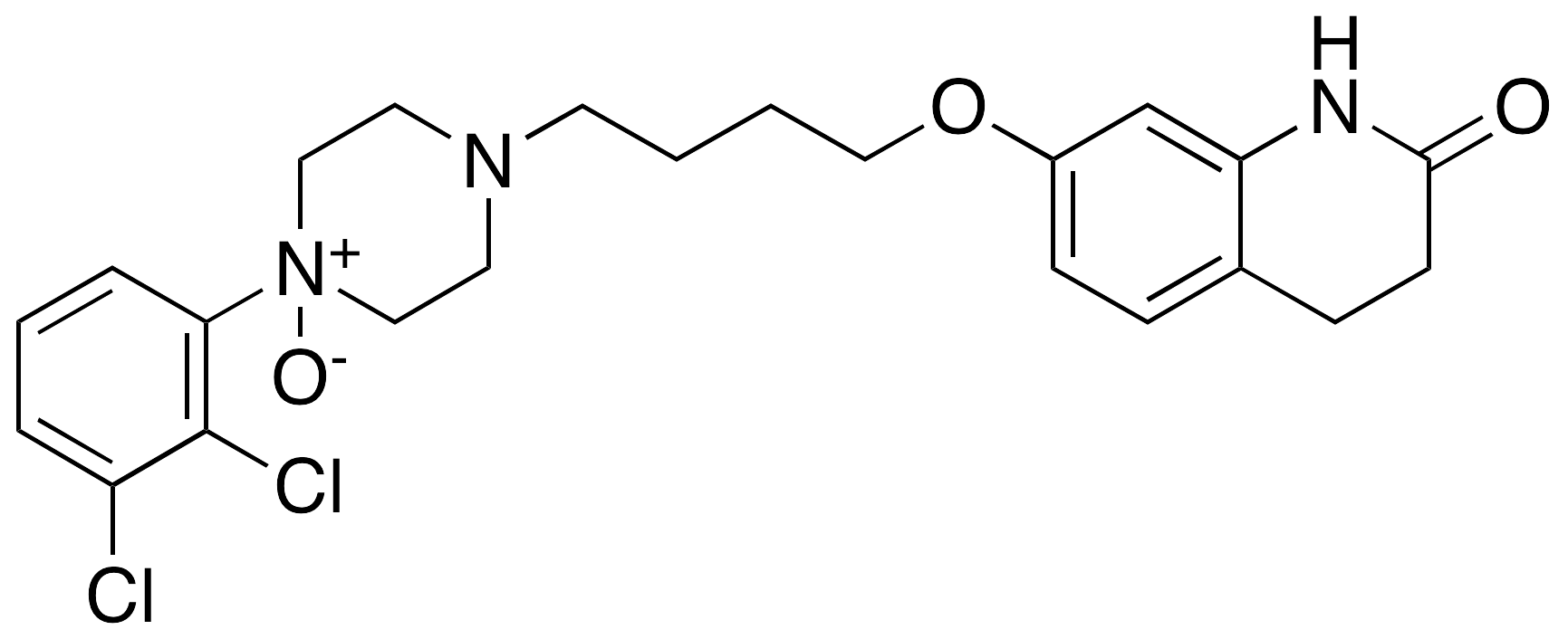 Aripiprazole N4-Oxide