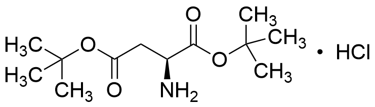 L-Aspartic Acid Di-tert-butyl Ester Hydrochloride