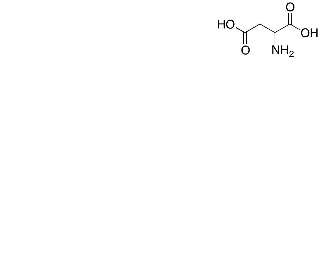 (±)-Aspartic Acid