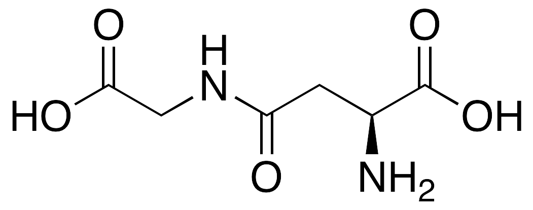 β-L-Aspartylglycine