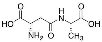 β-Aspartylalanine