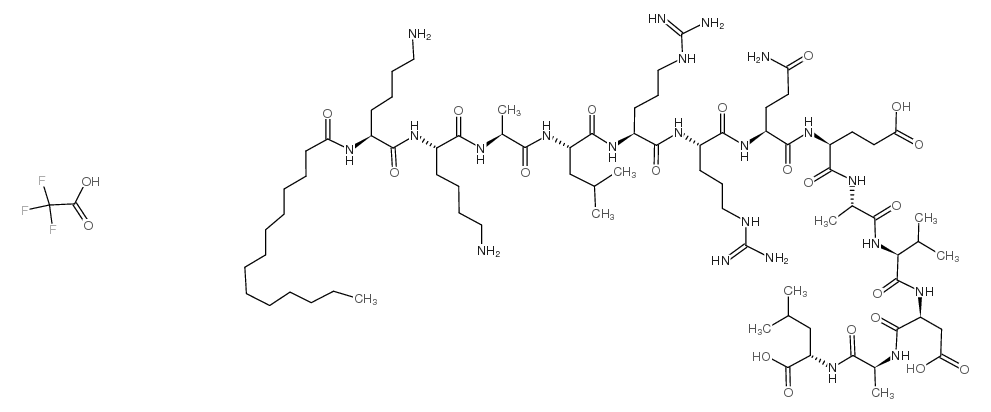 Autocamtide-2-Related Inhibitory Peptide