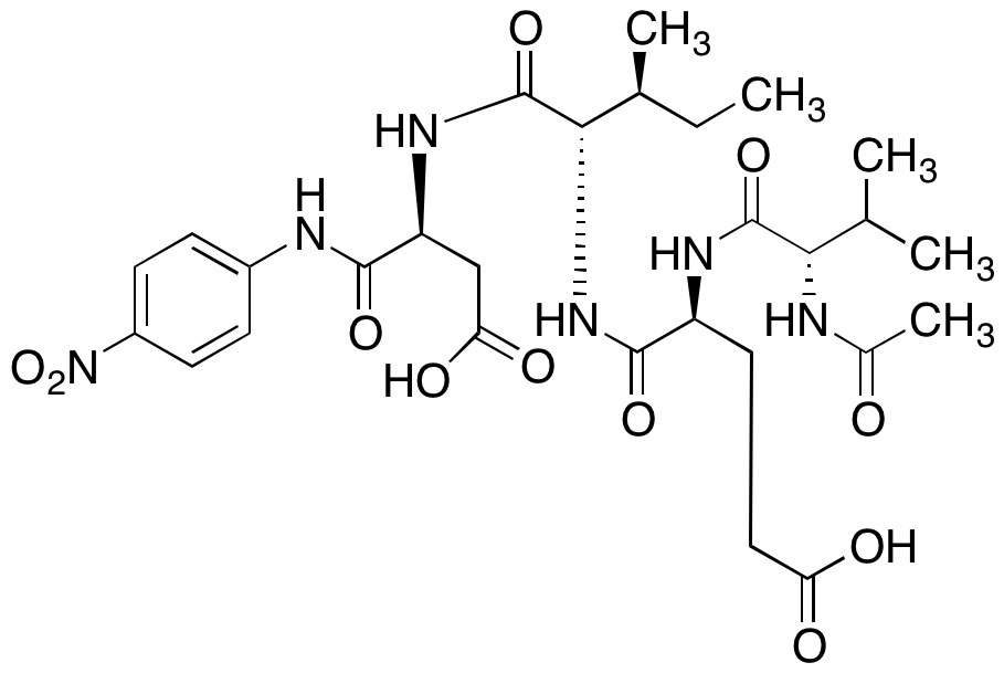 Ac-VEID-pNA, Colorimetric Substrate