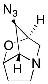 (2R,3R,3aS,4S,6aS)-3-Azidohexahydro-2,4-methano-4H-furo[3,2-b]pyrrole