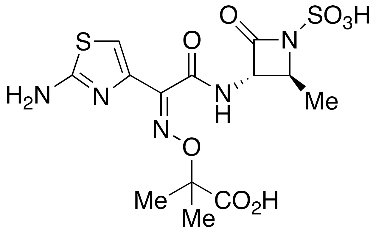 (E)-Aztreonam