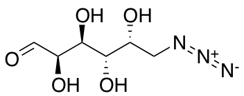 6-Azido-6-deoxy-D-galactose