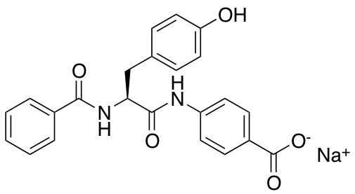 Bentiromide Sodium Salt