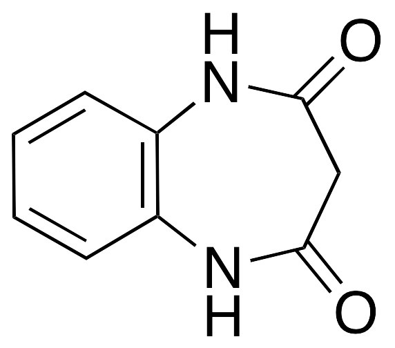 1,5-Benzodiazepine-2,4-dione