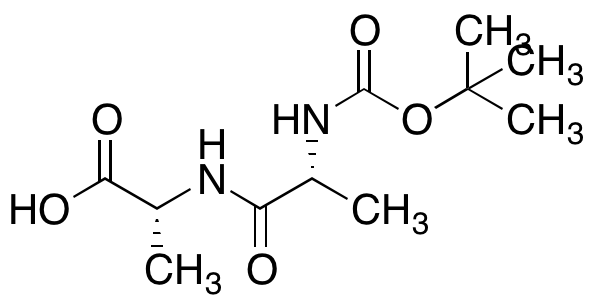 N-[N-Boc-D-alaninyl]-D-alanine