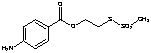 Benzocaine Methanethiosulfonate