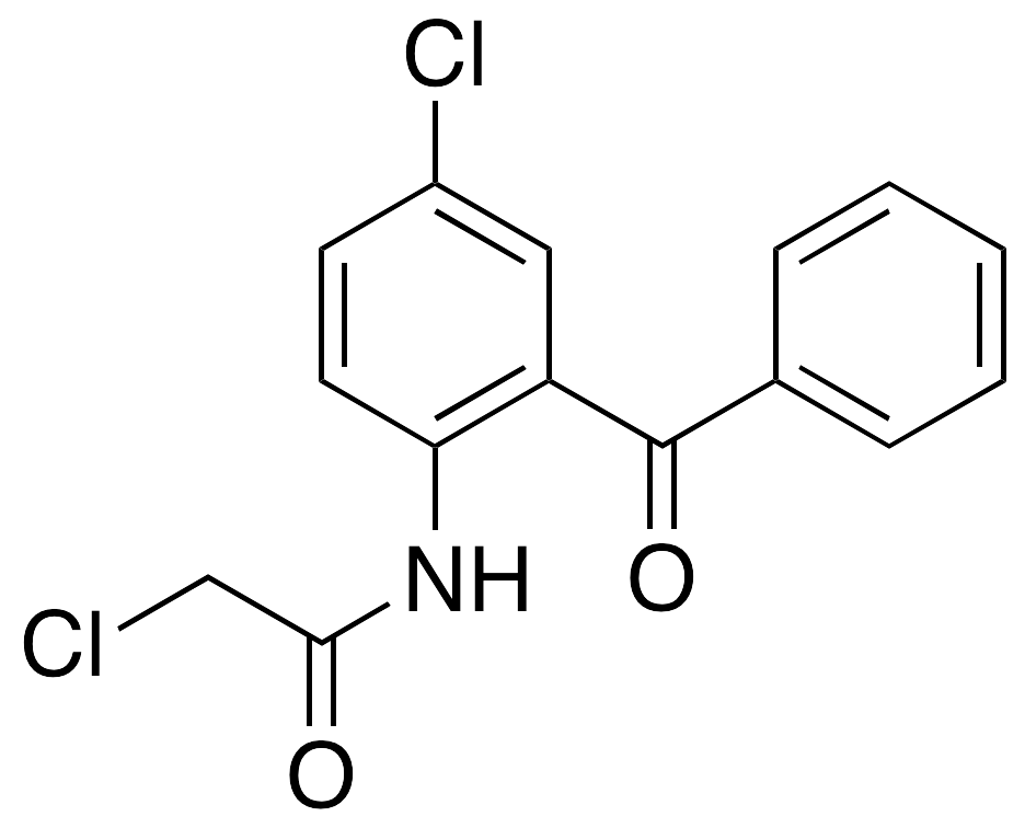 2'-Benzoyl-2,4'-dichloroacetanilide