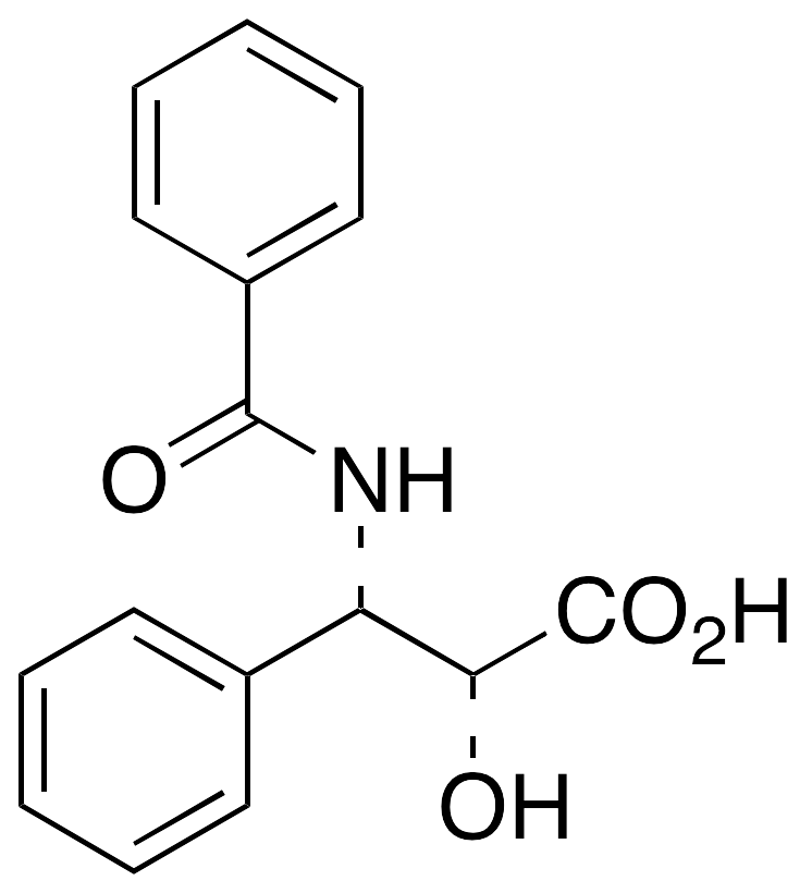 (2R,3S)-N-Benzoyl-3-phenyl Isoserine