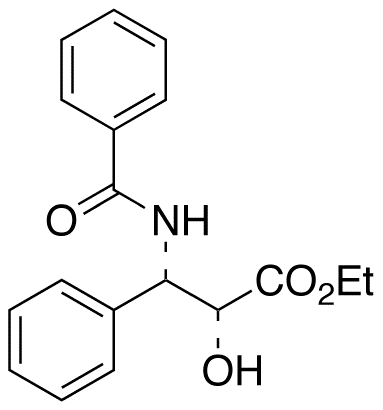 (2R,3S)-N-Benzoyl-3-phenyl Isoserine Ethyl Ester