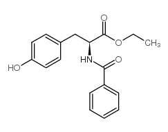 N-Benzoyl-L-tyrosine ethyl ester