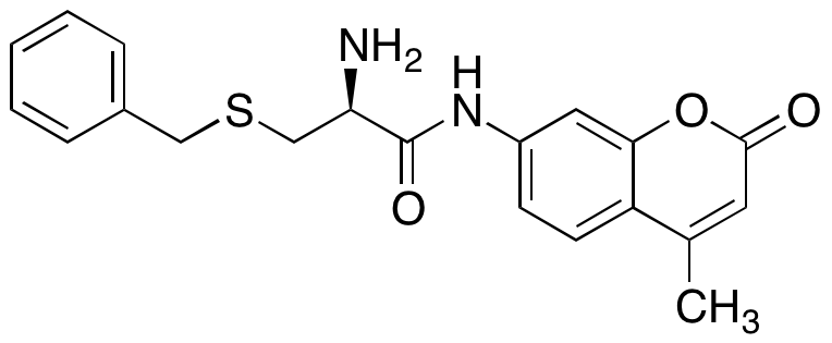 S-Benzyl-L-cysteine 7-Amido-4-methylcoumarin